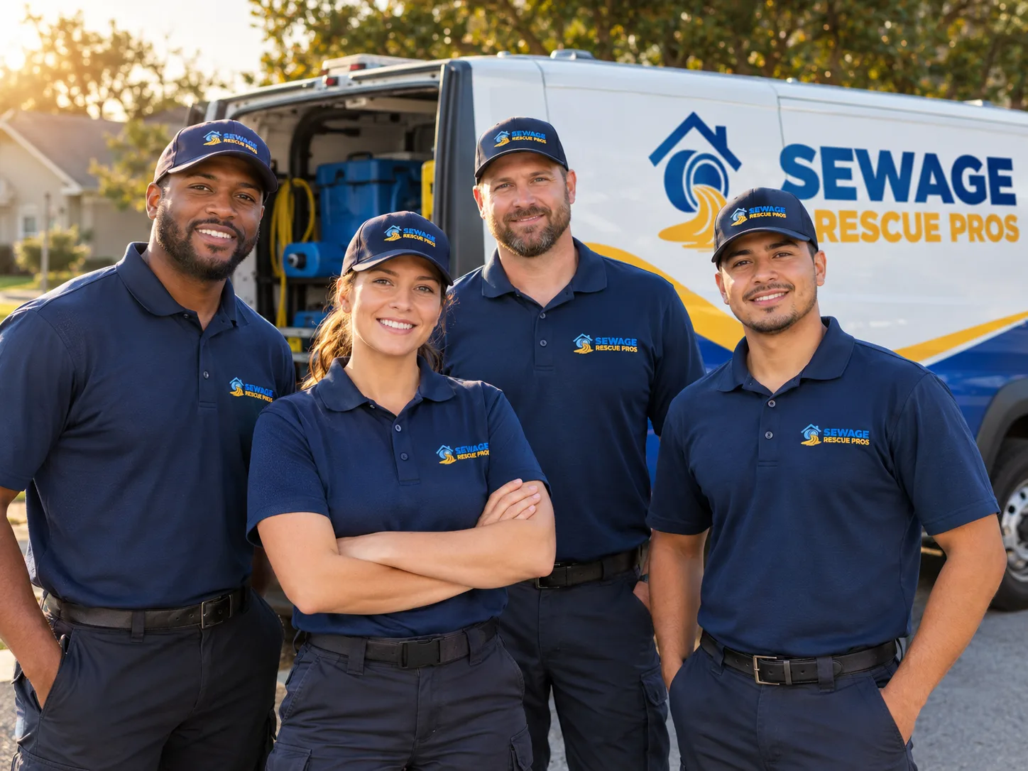 Sewage Backup Cleanup company in Murrysville, PA